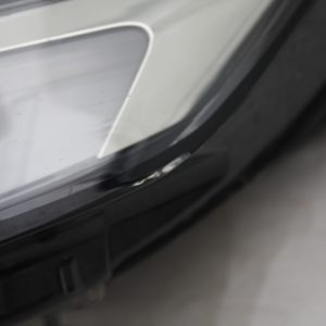 Vauxhall Corsa F Left Side LED Headlight 2020-2023 9829522880 Genuine *DAMAGED* - Image 8