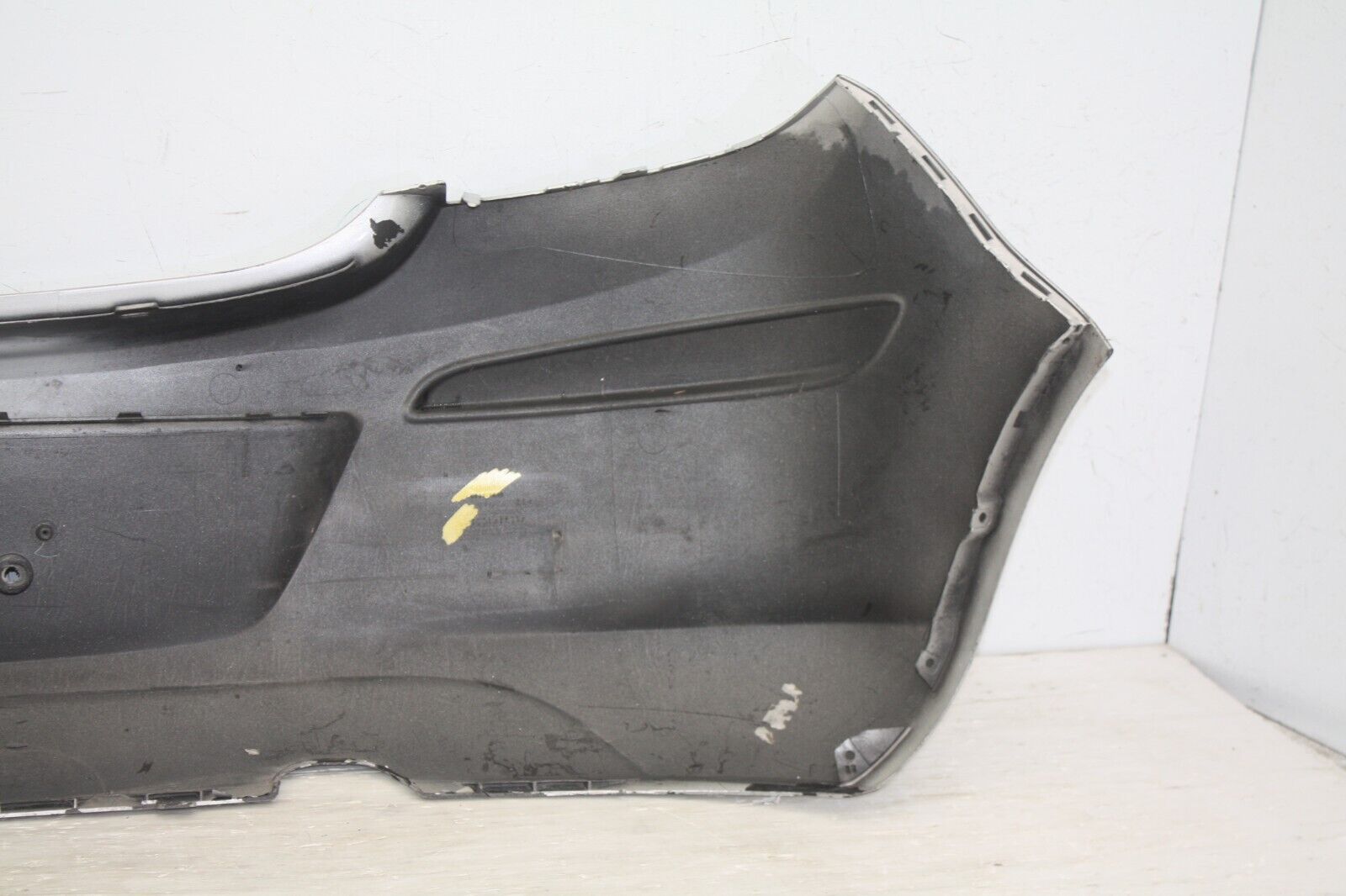 Vauxhall-Corsa-Rear-Bumper-2006-TO-2014-13179916-Genuine-176005892140-12