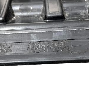 Vauxhall Crossland X Front Left Intercooler Air Duct 2017-2020 464874646 Genuine - Image 11