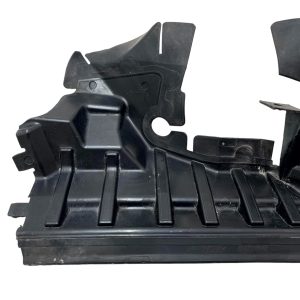 Vauxhall Crossland X Front Left Intercooler Air Duct 2017-2020 464874646 Genuine - Image 3