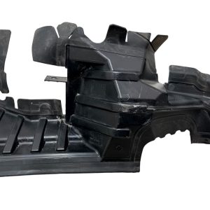 Vauxhall Crossland X Front Left Intercooler Air Duct 2017-2020 464874646 Genuine - Image 4