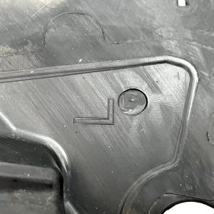 Vauxhall Crossland X Front Left Intercooler Air Duct 2017-2020 464874646 Genuine - Image 10