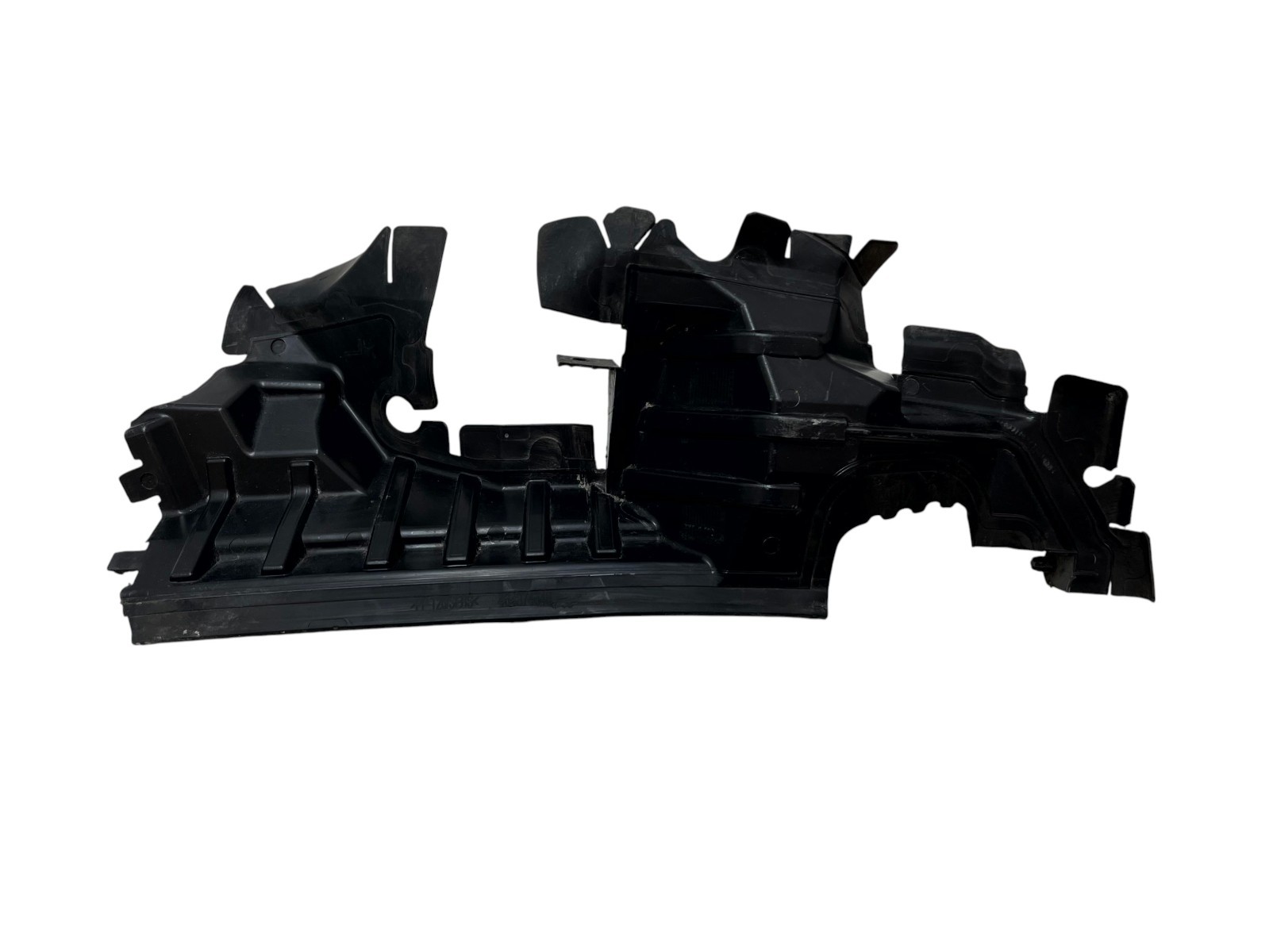 Vauxhall Crossland X Front Left Intercooler Air Duct 2017-2020 464874646 Genuine