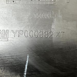 Vauxhall Grandland X Front Right Door Molding Trim 2017-2022 YP000332XT Genuine - Image 16