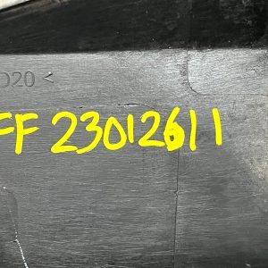 Vauxhall Grandland X Front Right Door Molding Trim 2017-2022 YP000332XT Genuine - Image 17