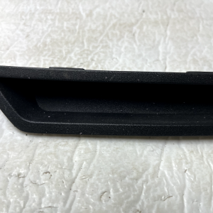 Vauxhall Grandland X Rear Bumper Left Protection Strip Trim 1816781X Genuine - Image 3