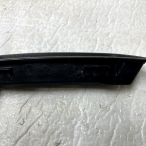 Vauxhall Grandland X Rear Bumper Left Protection Strip Trim 1816781X Genuine - Image 9