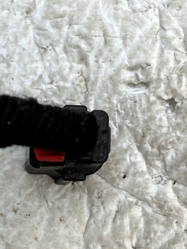 Vauxhall Insignia B PDC Sensor Wiring Loom Plug Connector 31404 3110 Genuine 178459125330 6