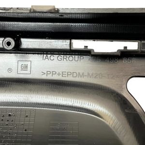 Vauxhall Mokka X Front Bumper Lower Section 16-19 475498858 Genuine - Image 24