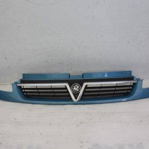 Vauxhall Vivaro Front Bumper Upper Section 8200044885 Genuine DAMAGED 176420103150