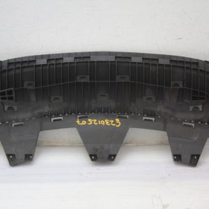 Vauxhall Zafira B Front Bumper Under Tray 2005 TO 2014 13144338 Genuine - Image 1