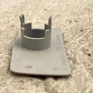 Vauxhall Zafira B Rear Bumper Right PDC Sensor Holder 05 TO 14 12770332 Genuine - Image 10