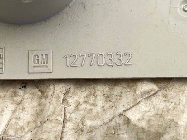 Vauxhall Zafira B Rear Bumper Right PDC Sensor Holder 05 TO 14 12770332 Genuine 178313394710 11