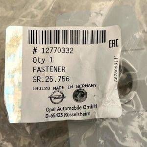 Vauxhall Zafira B Rear Bumper Right PDC Sensor Holder 05 TO 14 12770332 Genuine - Image 12