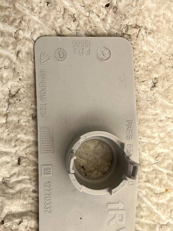 Vauxhall Zafira B Rear Bumper Right PDC Sensor Holder 05 TO 14 12770332 Genuine 178313394710 5