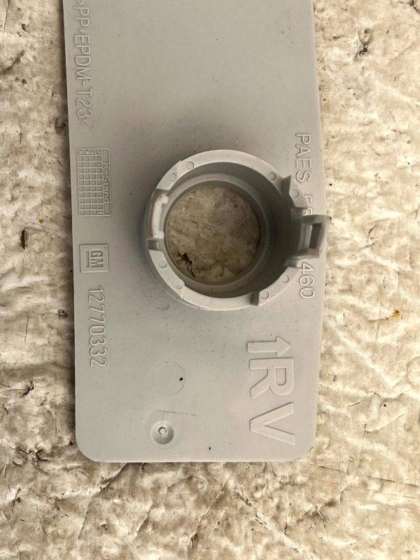 Vauxhall Zafira B Rear Bumper Right PDC Sensor Holder 05 TO 14 12770332 Genuine 178313394710 6