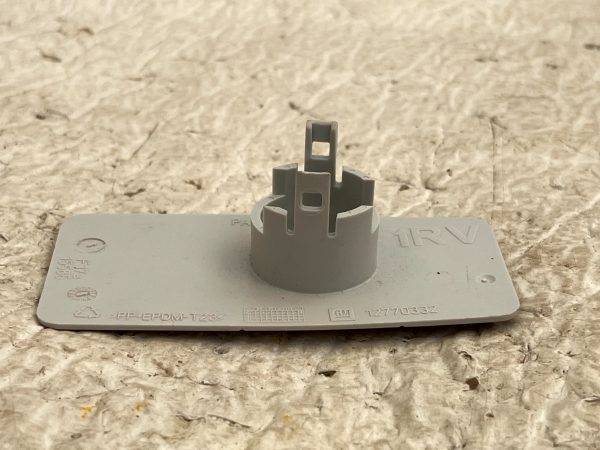 Vauxhall Zafira B Rear Bumper Right PDC Sensor Holder 05 TO 14 12770332 Genuine 178313394710 7