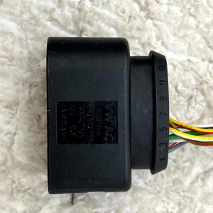 Volkswagen Audi Skoda Wiring Loom Harness Plug Connector 4H0973717 Genuine - Image 3