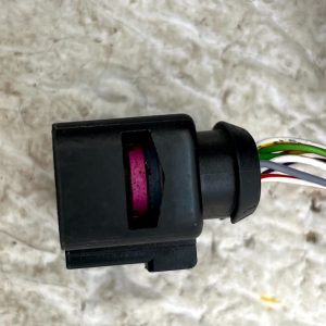 Volkswagen Audi Skoda Wiring Loom Harness Plug Connector 4H0973717 Genuine - Image 4