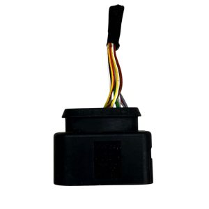 Volkswagen Audi Skoda Wiring Loom Harness Plug Connector 4H0973717 Genuine - Image 1