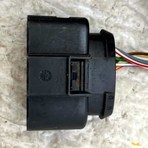 Volkswagen Audi Skoda Wiring Loom Harness Plug Connector 4H0973717 Genuine - Image 5