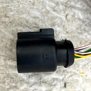 Volkswagen Audi Skoda Wiring Loom Harness Plug Connector 4H0973717 Genuine - Image 6