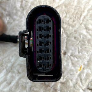 Volkswagen Audi Skoda Wiring Loom Harness Plug Connector 4H0973717 Genuine - Image 8