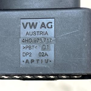 Volkswagen Audi Skoda Wiring Loom Harness Plug Connector 4H0973717 Genuine - Image 9
