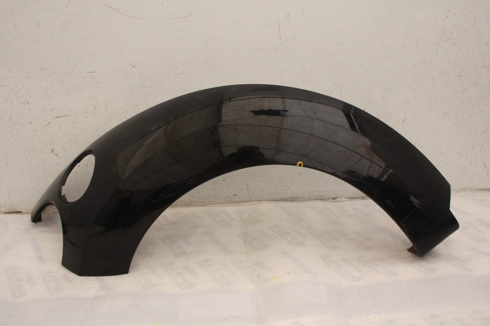 Volkswagen Beetle Rear Right Wing 2006 TO 2011 1C0821302J Genuine *DAMAGED*