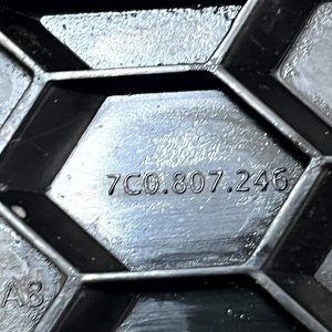 Volkswagen Crafter Front Bumper Right Fog Light Grill Trim 2017-2024 7C0807246 - Image 14