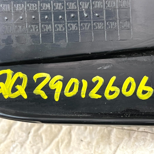 Volkswagen Crafter Front Bumper Right Fog Light Grill Trim 2017-2024 7C0807246 - Image 15