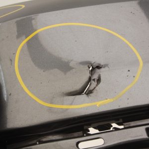 Volkswagen Golf Front Bumper 2017 TO 2020 5G0807221FL Genuine *DAMAGED* - Image 6