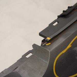 Volkswagen Golf Front Bumper 2017 TO 2020 5G0807221FL Genuine *DAMAGED* - Image 9