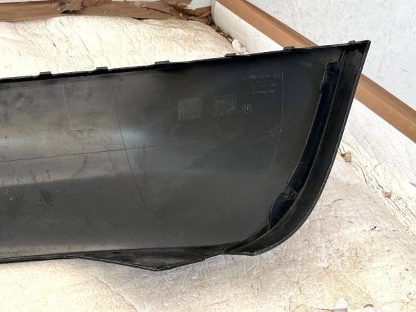 Volkswagen Golf Mk5 Rear Bumper Lower Section 2004 TO 2009 1K6807521 Genuine 11 Volkswagen Golf Mk5 Rear Bumper Lower Section 2004 TO 2009 1K6807521 Genuine 178450387510 12