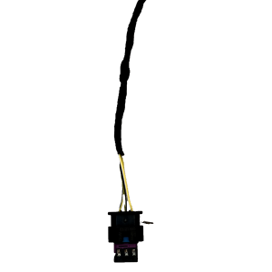Volkswagen ID.3 Bumper Parking Sensor Plug Connector 2021 ON 1EA973703D Genuine