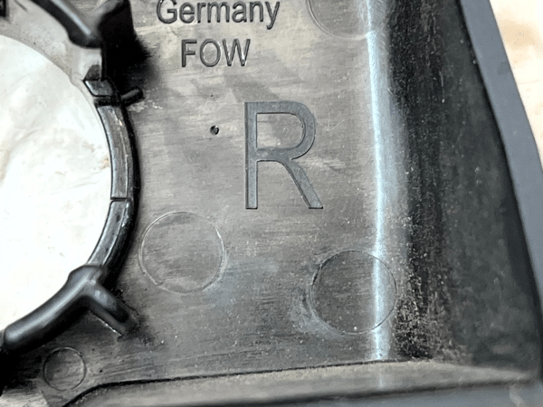 Volkswagen ID.7 Front Bumper Parking Distance Sensor Holder 14A919494 Genuine 6 Volkswagen ID7 Front Bumper Parking Distance Sensor Holder 14A919494 Genuine 178527781550 7
