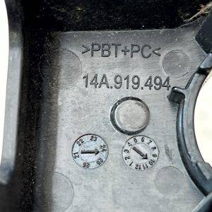 Volkswagen ID.7 Front Bumper Parking Distance Sensor Holder 14A919494 Genuine 16 Volkswagen ID.7 Front Bumper Parking Distance Sensor Holder 14A919494 Genuine - Image 8