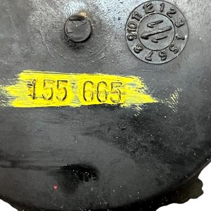 Volkswagen Passat B6 Headlight Headlamp Dust Cap Cover 155665 Genuine - Image 14