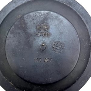 Volkswagen Passat B6 Headlight Headlamp Dust Cap Cover 155665 Genuine - Image 4