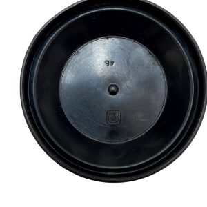 Volkswagen Passat B6 Headlight Headlamp Dust Cap Cover 155665 Genuine - Image 1