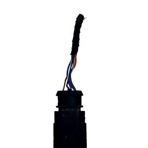Volkswagen Passat Wiring Loom Harness Plug Connector 1J0973814 Genuine