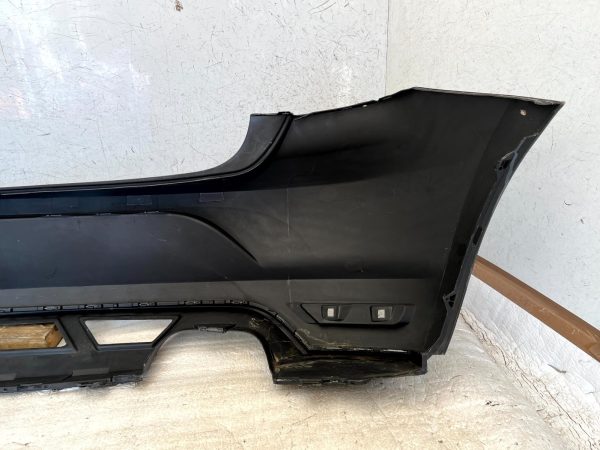 Volkswagen Polo GTI Rear Bumper 2014 TO 2017 6RD807421L Genuine 178445384400 10