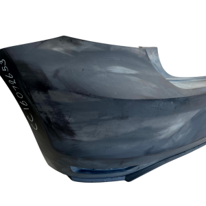 Volkswagen Polo GTI Rear Bumper 2014 TO 2017 6RD807421L Genuine - Image 2