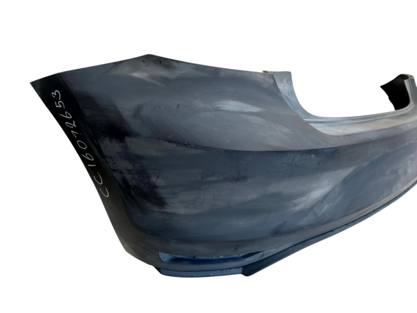 Volkswagen Polo GTI Rear Bumper 2014 TO 2017 6RD807421L Genuine 178445384400 2