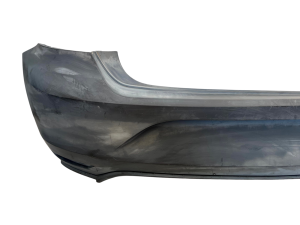Volkswagen Polo GTI Rear Bumper 2014 TO 2017 6RD807421L Genuine 178445384400 3