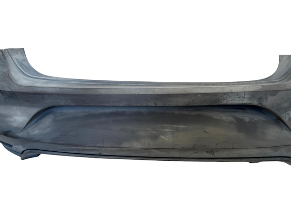 Volkswagen Polo GTI Rear Bumper 2014 TO 2017 6RD807421L Genuine 178445384400 4