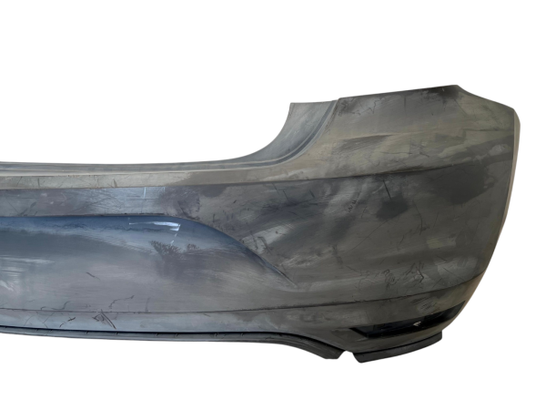 Volkswagen Polo GTI Rear Bumper 2014 TO 2017 6RD807421L Genuine 178445384400 5