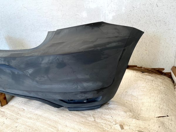 Volkswagen Polo GTI Rear Bumper 2014 TO 2017 6RD807421L Genuine 178445384400 6