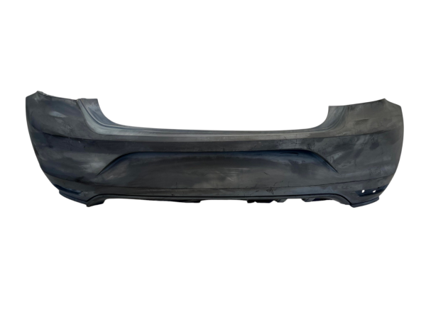 Volkswagen Polo GTI Rear Bumper 2014 TO 2017 6RD807421L Genuine 178445384400