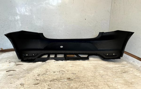 Volkswagen Polo GTI Rear Bumper 2014 TO 2017 6RD807421L Genuine 178445384400 7